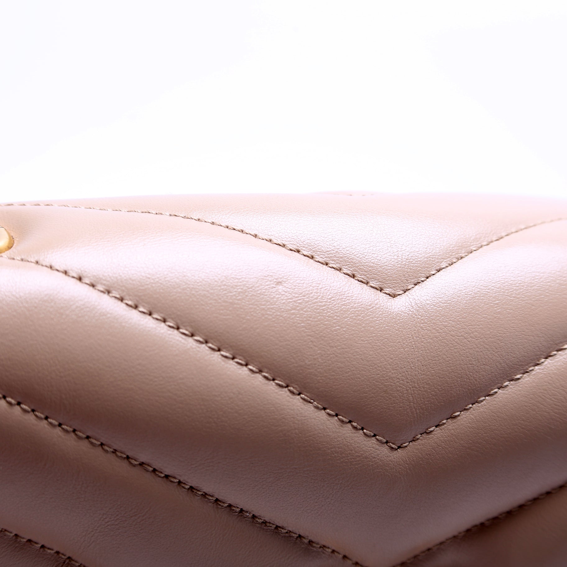 Loulou Medium Quilted