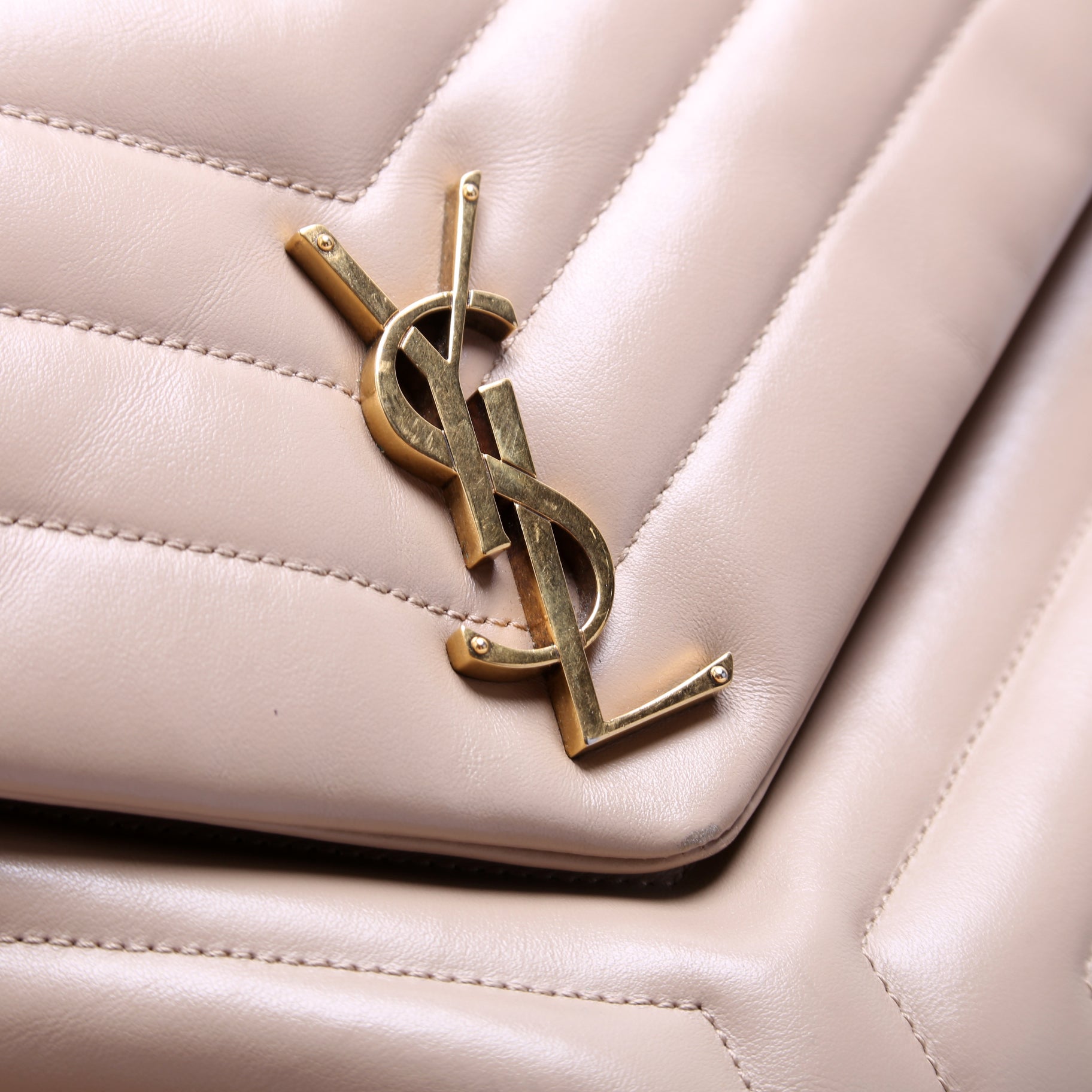 Loulou Medium Quilted