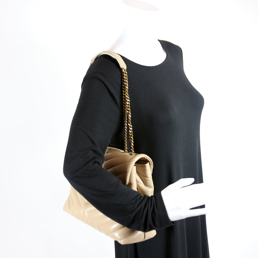 Loulou Medium Quilted