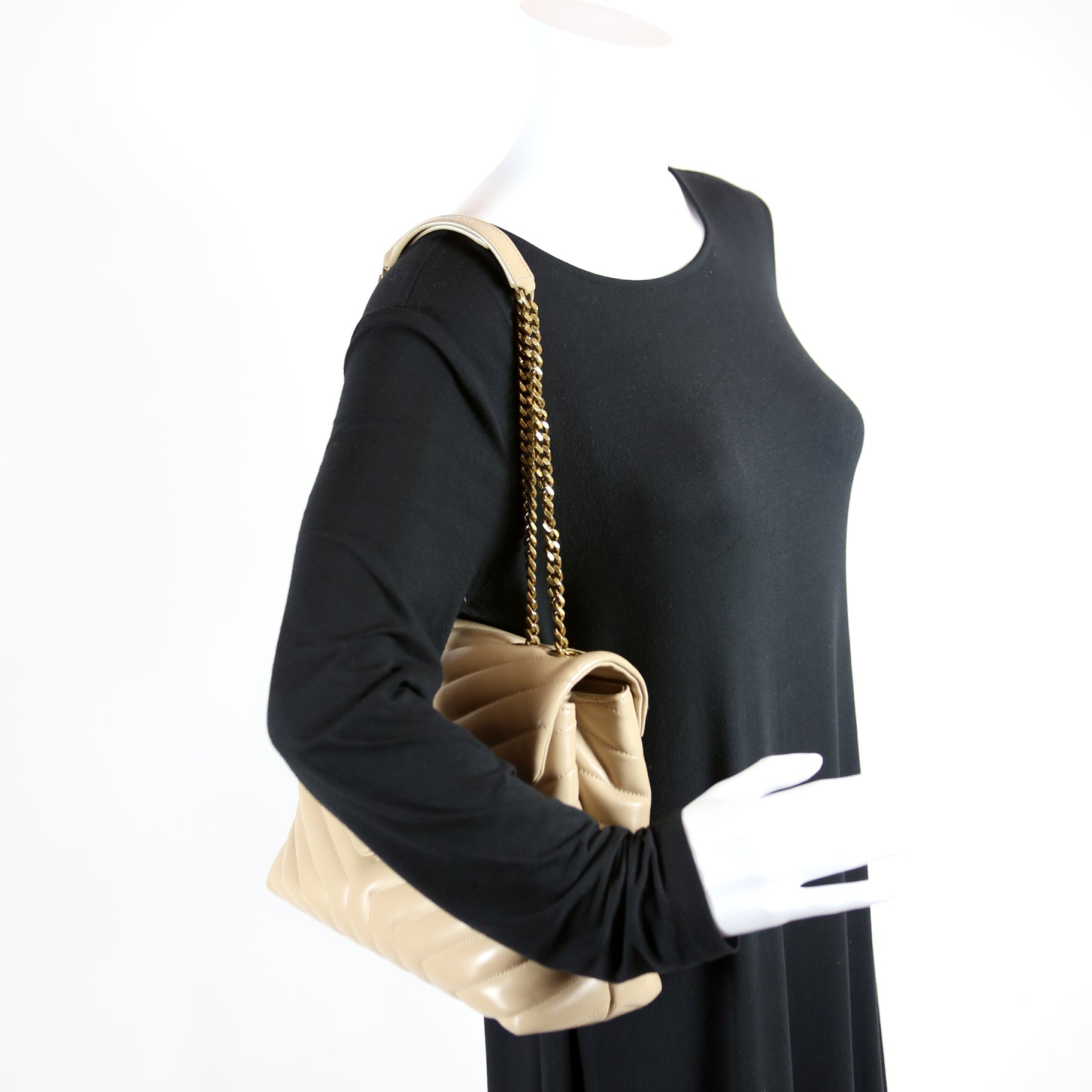 Loulou Medium Quilted