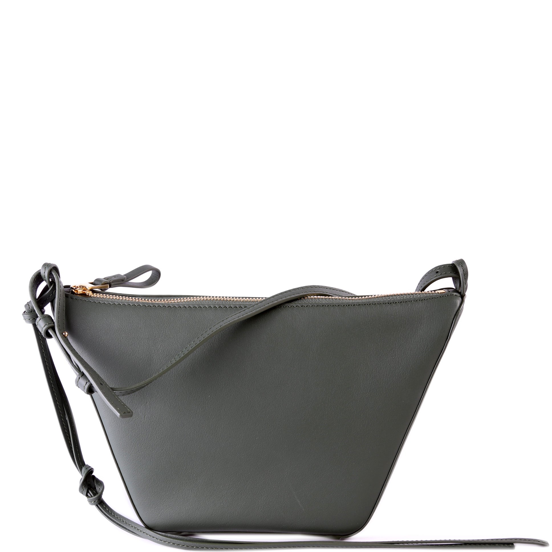 Mini Hammock Hobo Crossbody Calfskin