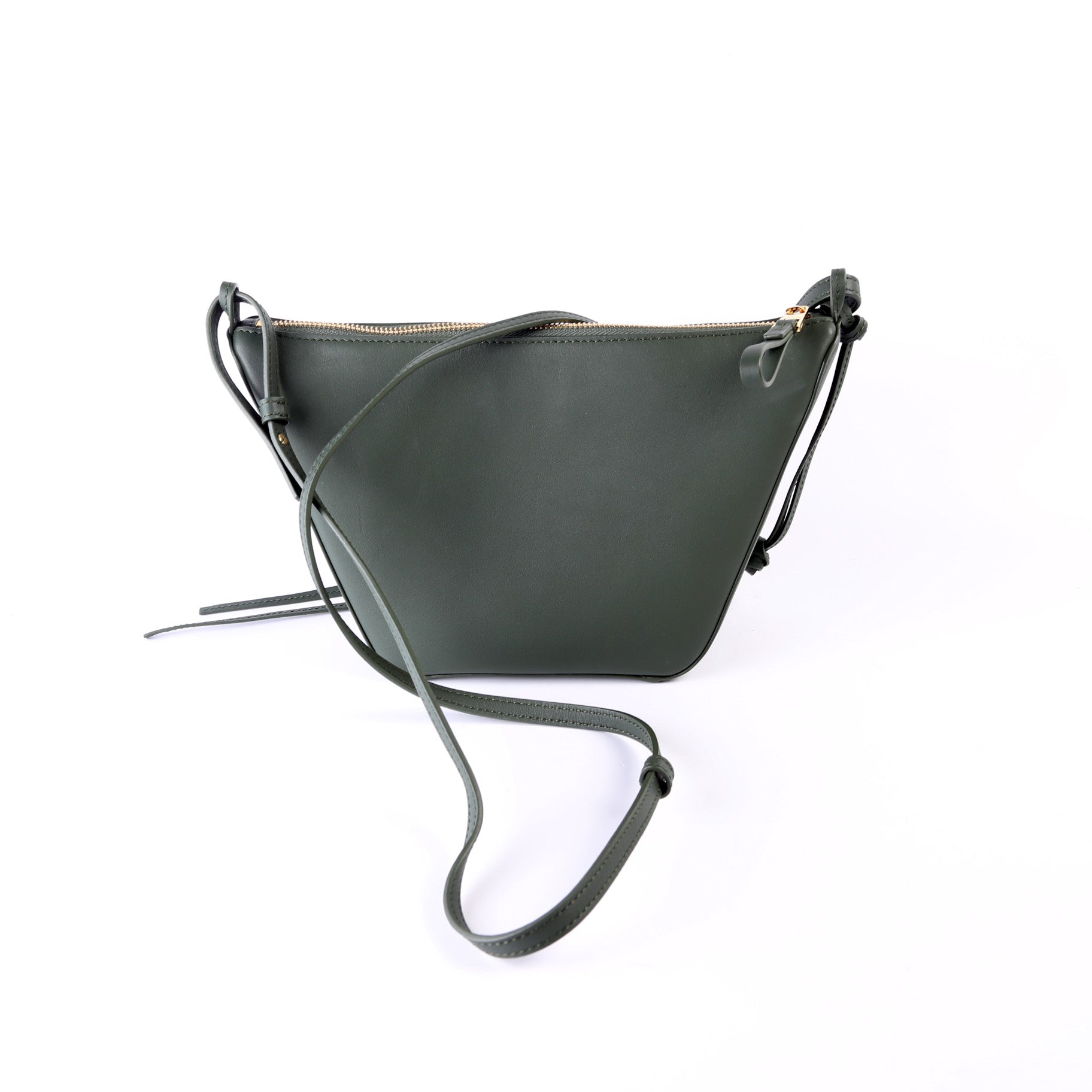 Mini Hammock Hobo Crossbody Calfskin