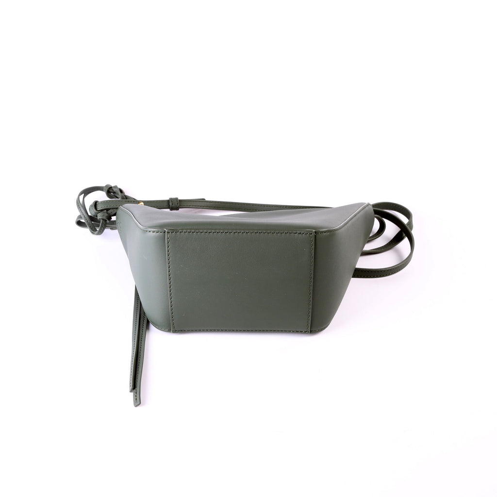 Mini Hammock Hobo Crossbody Calfskin