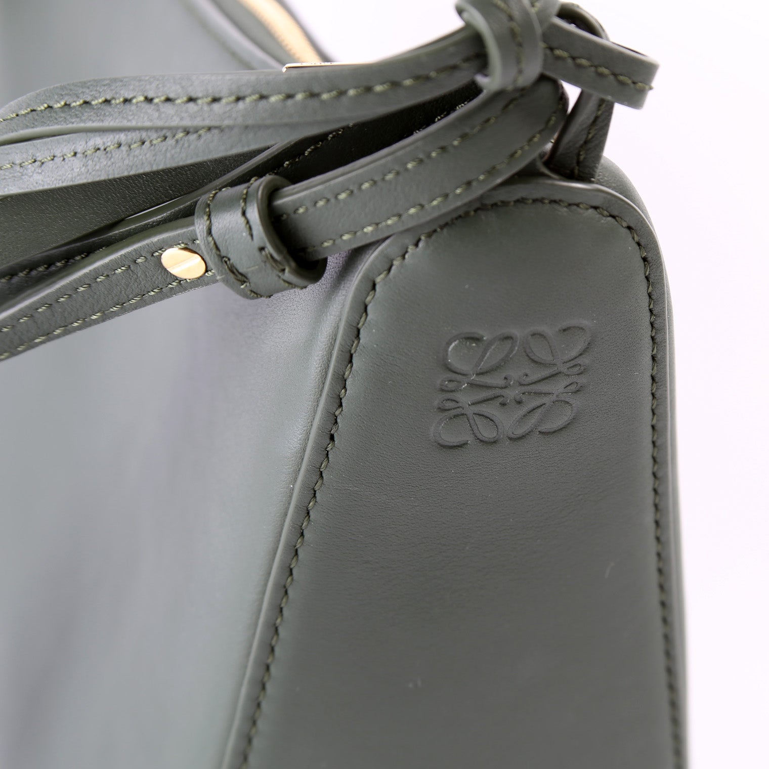 Mini Hammock Hobo Crossbody Calfskin