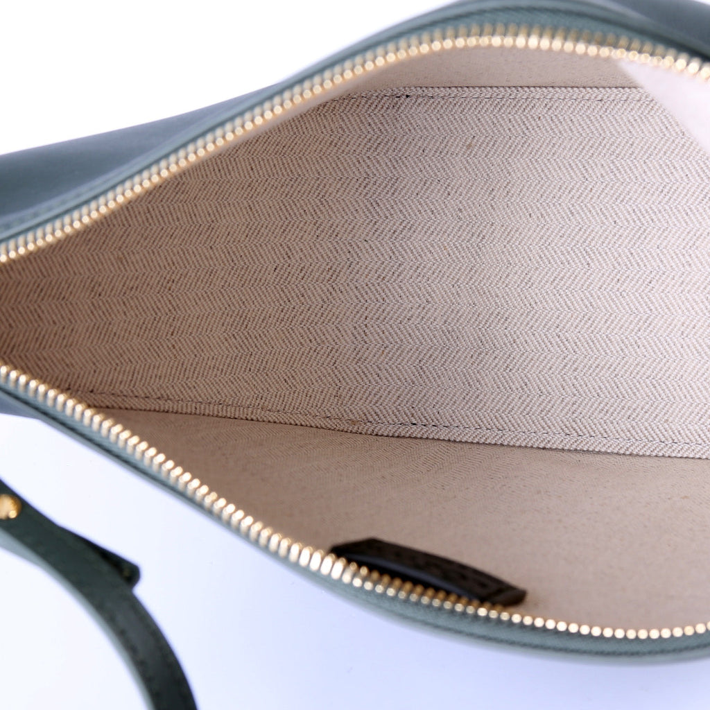 Mini Hammock Hobo Crossbody Calfskin