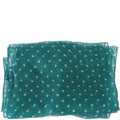 Polkadot Silk Scarf