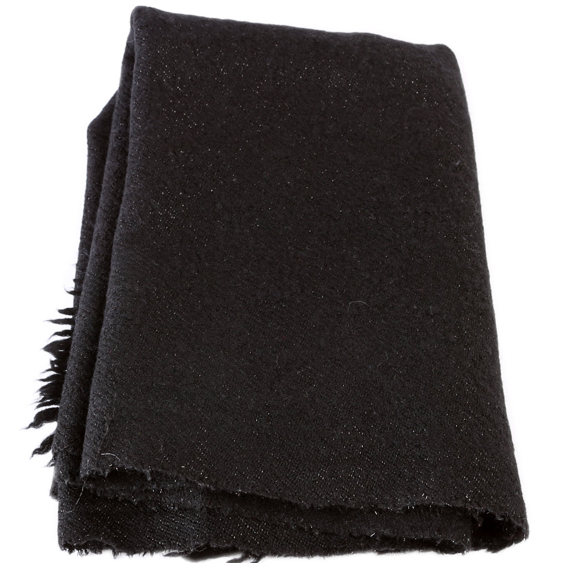 GG Shimmer Wool Blend Scarf