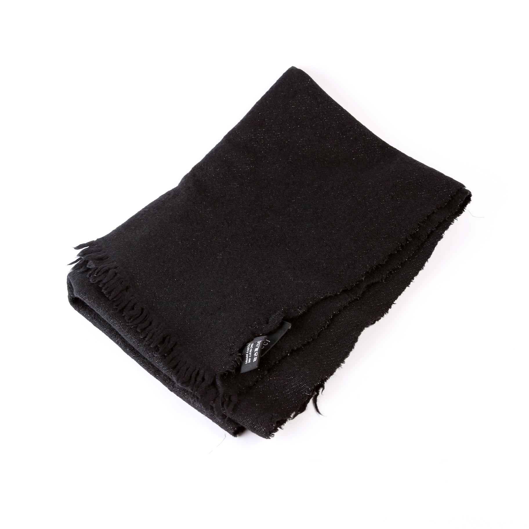 GG Shimmer Wool Blend Scarf