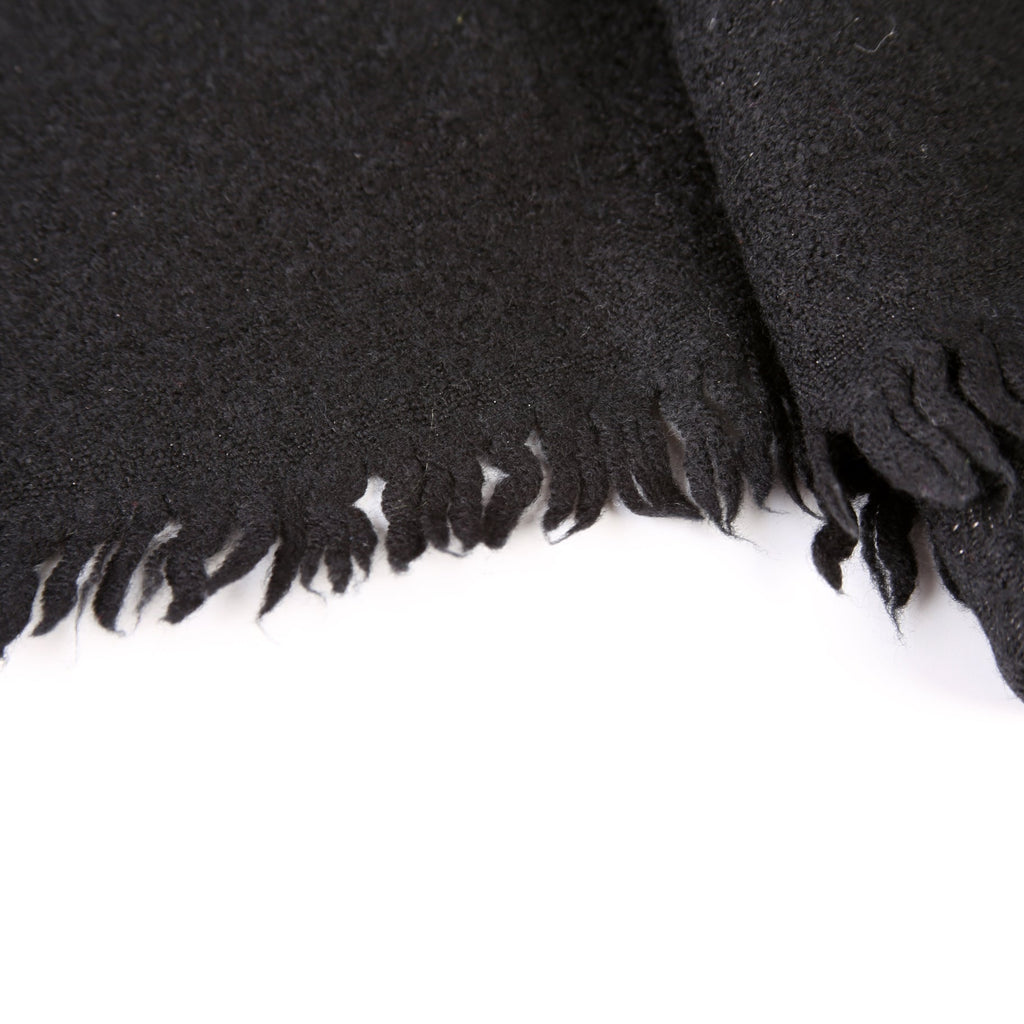 GG Shimmer Wool Blend Scarf