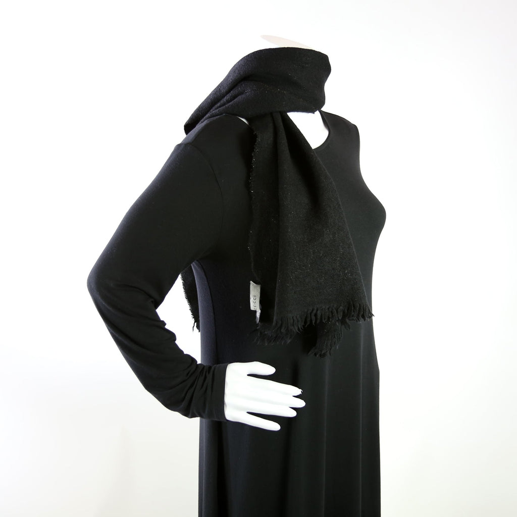 GG Shimmer Wool Blend Scarf