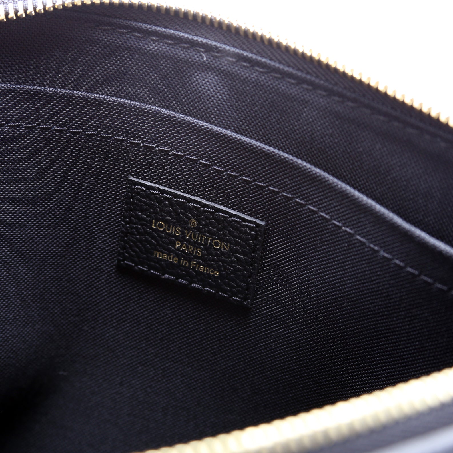 Daily Pouch Empreinte