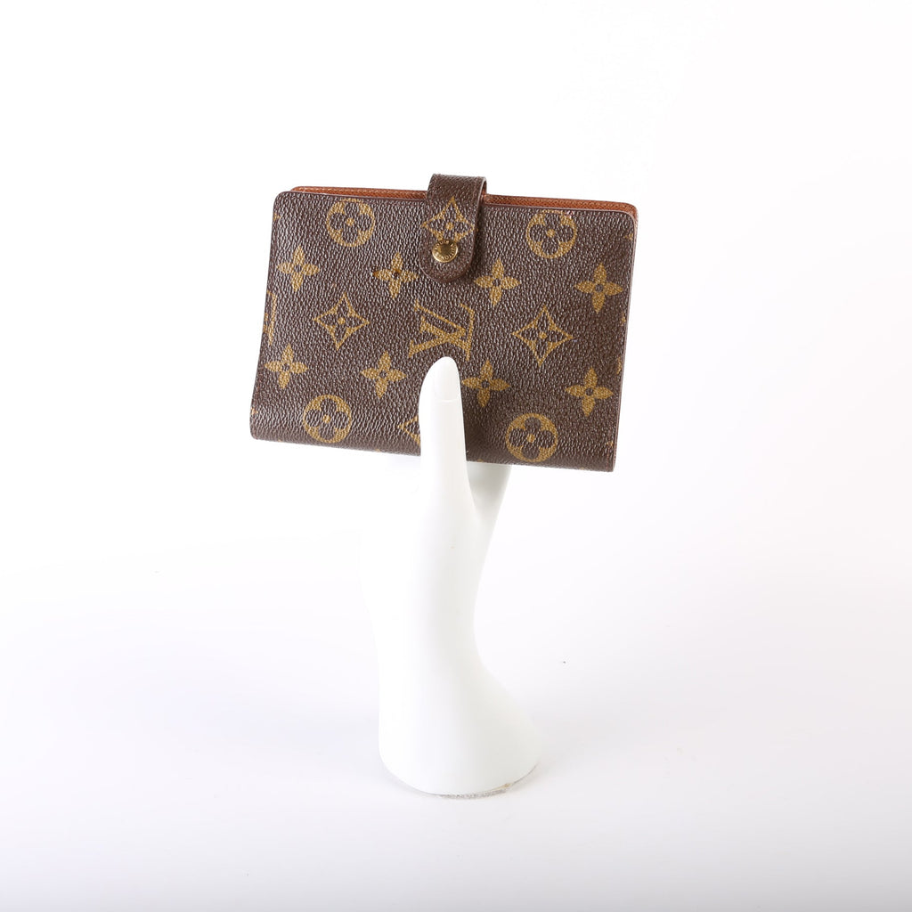Agenda Small Ring Monogram