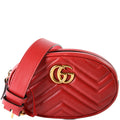 Gucci 476434 Marmont Belt Bag Size 85/34