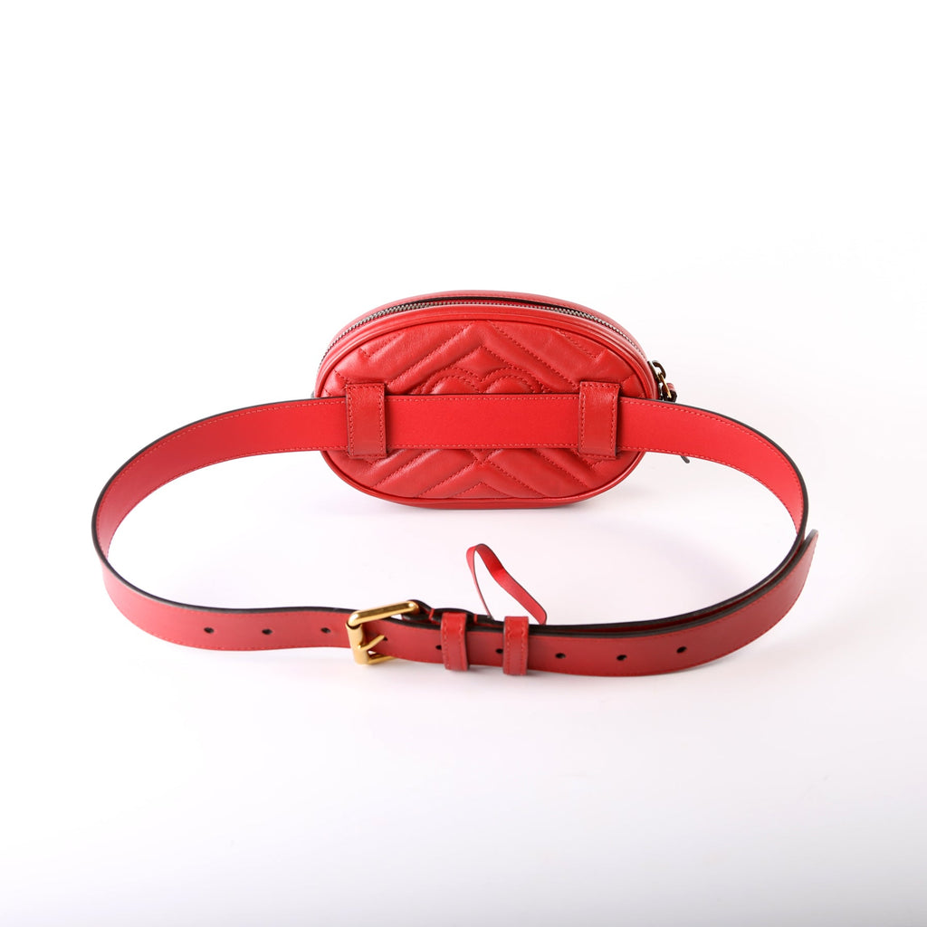 Gucci 476434 Marmont Belt Bag Size 85/34