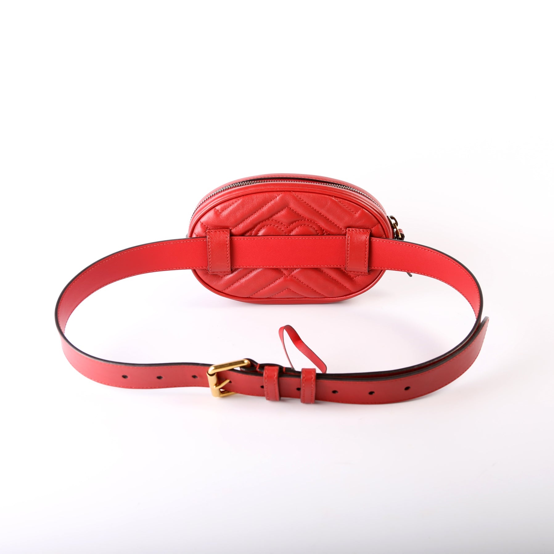 Gucci 476434 Marmont Belt Bag Size 85/34