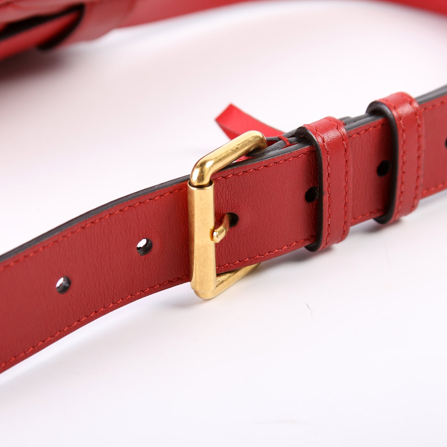 Gucci 476434 Marmont Belt Bag Size 85/34
