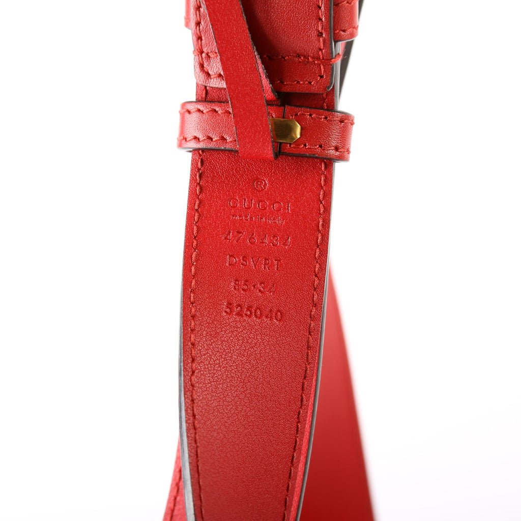 Gucci 476434 Marmont Belt Bag Size 85/34