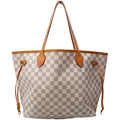 Neverfull MM Damier Azur