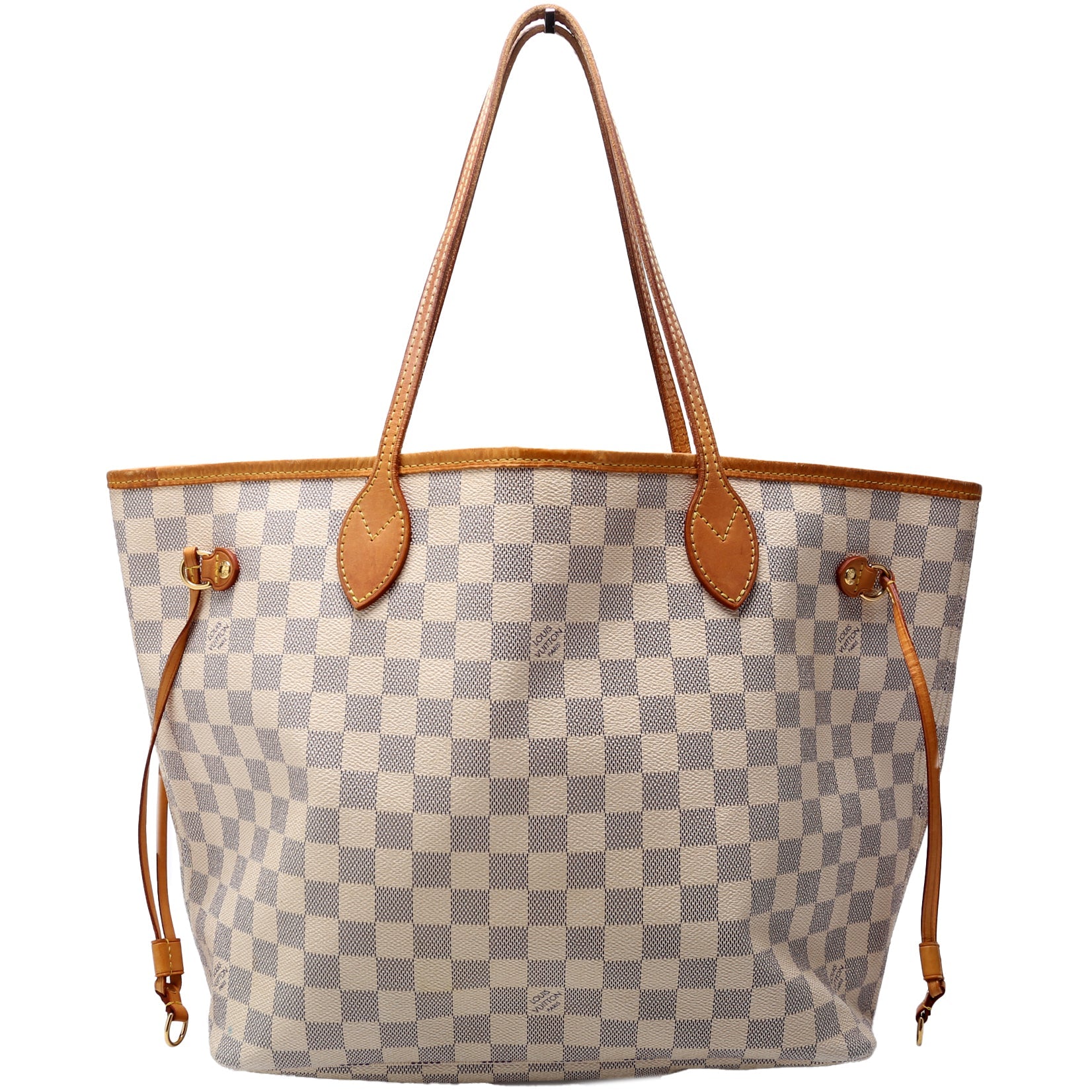 Neverfull MM Damier Azur