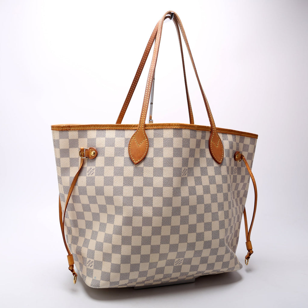 Neverfull MM Damier Azur