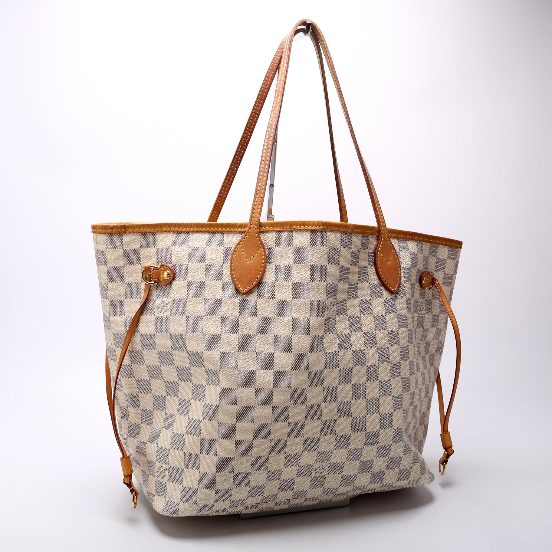 Neverfull MM Damier Azur