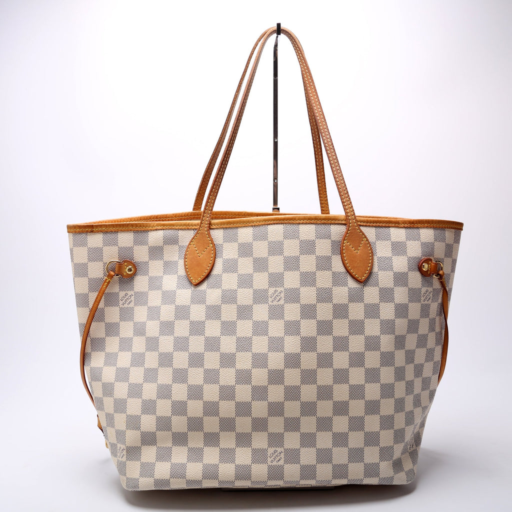 Neverfull MM Damier Azur