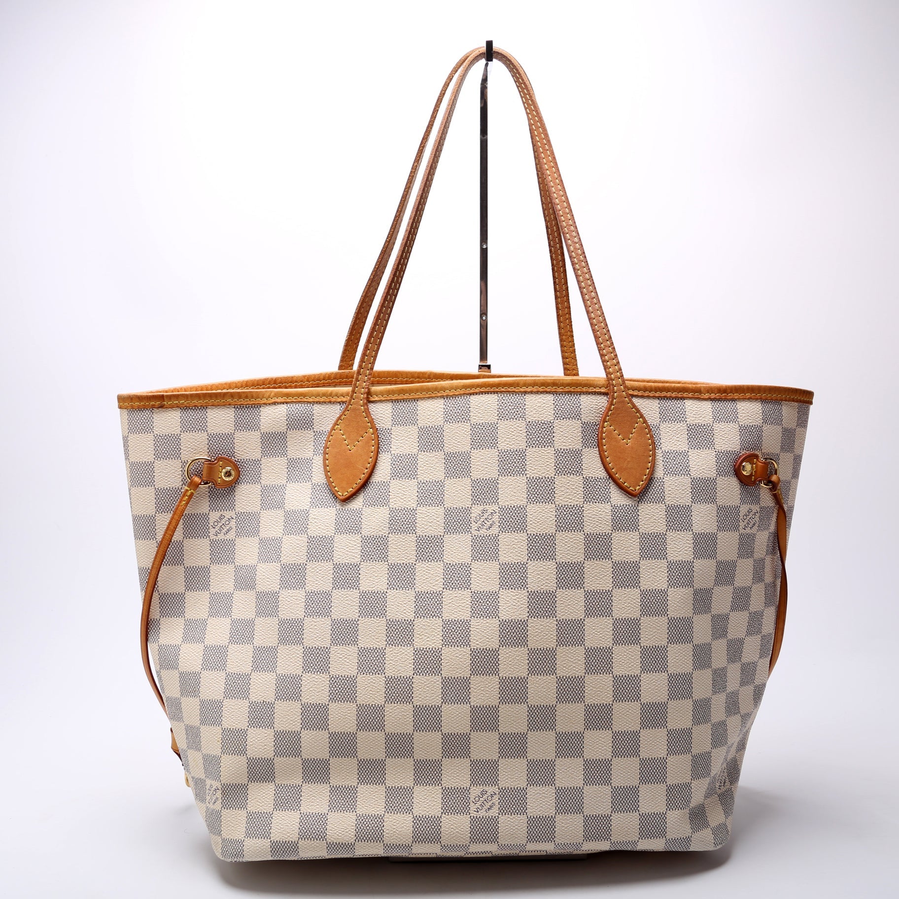 Neverfull MM Damier Azur