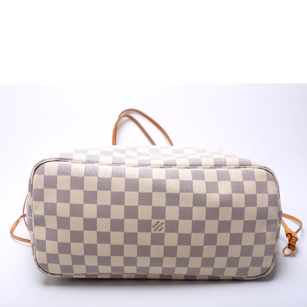 Neverfull MM Damier Azur
