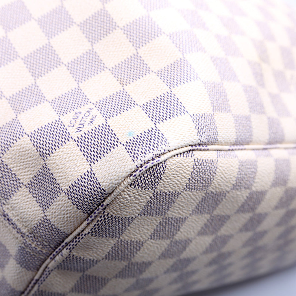 Neverfull MM Damier Azur