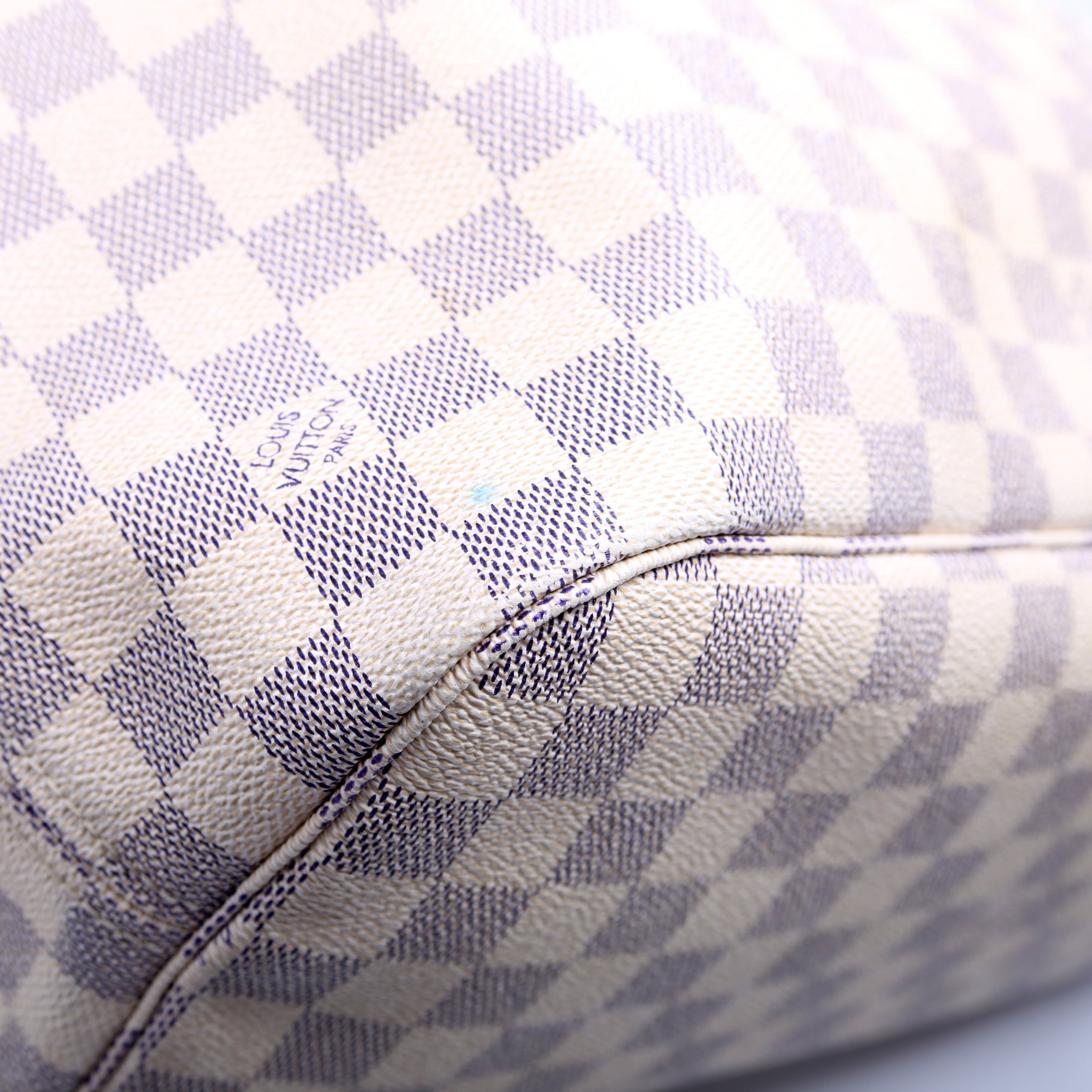 Neverfull MM Damier Azur