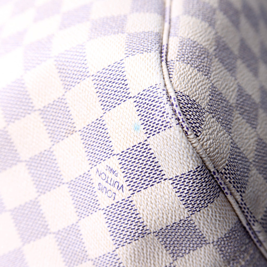 Neverfull MM Damier Azur