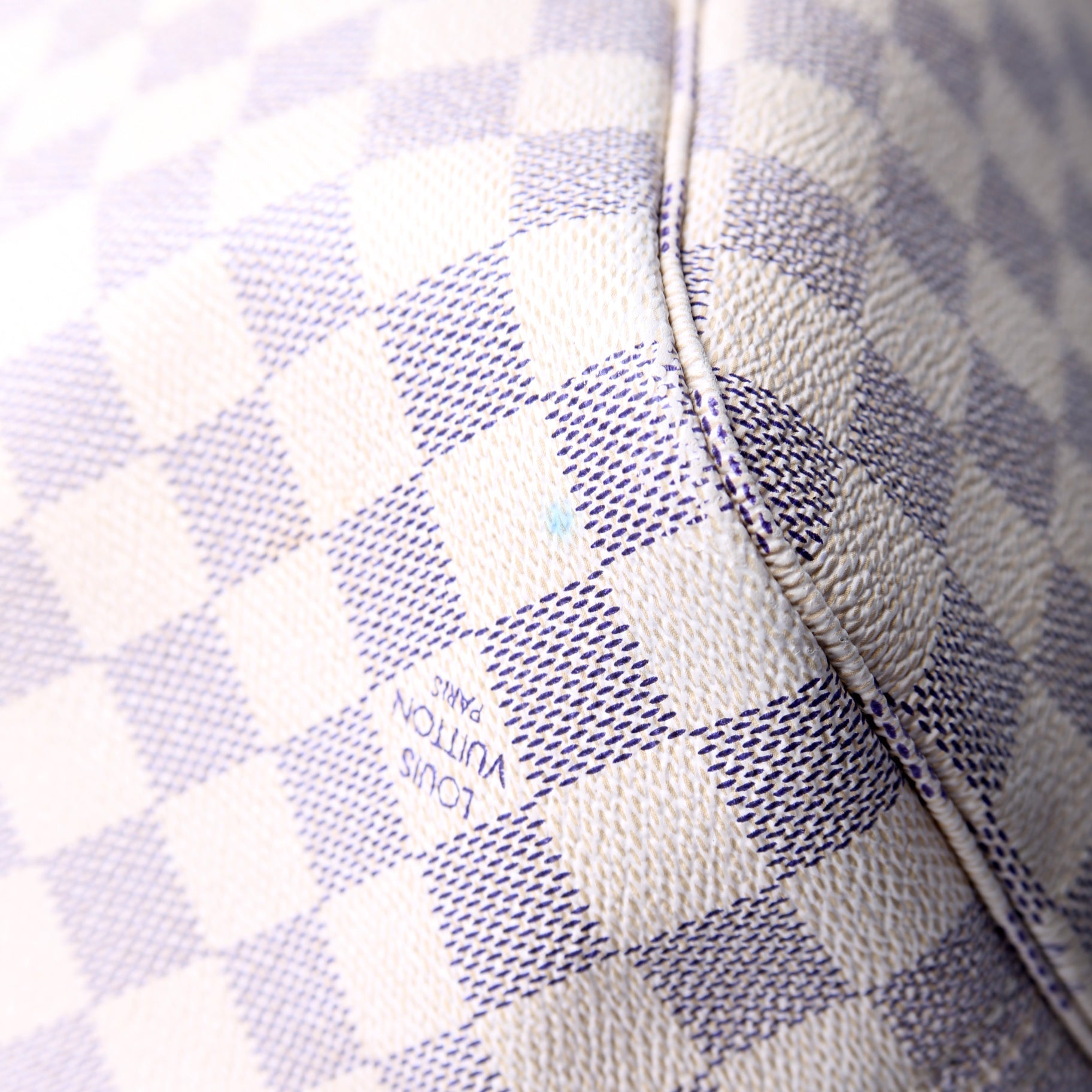 Neverfull MM Damier Azur