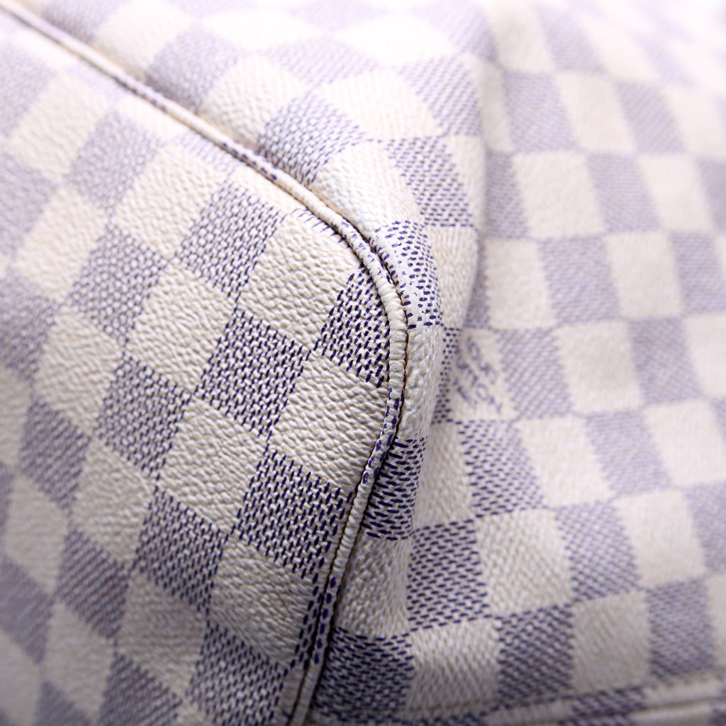 Neverfull MM Damier Azur