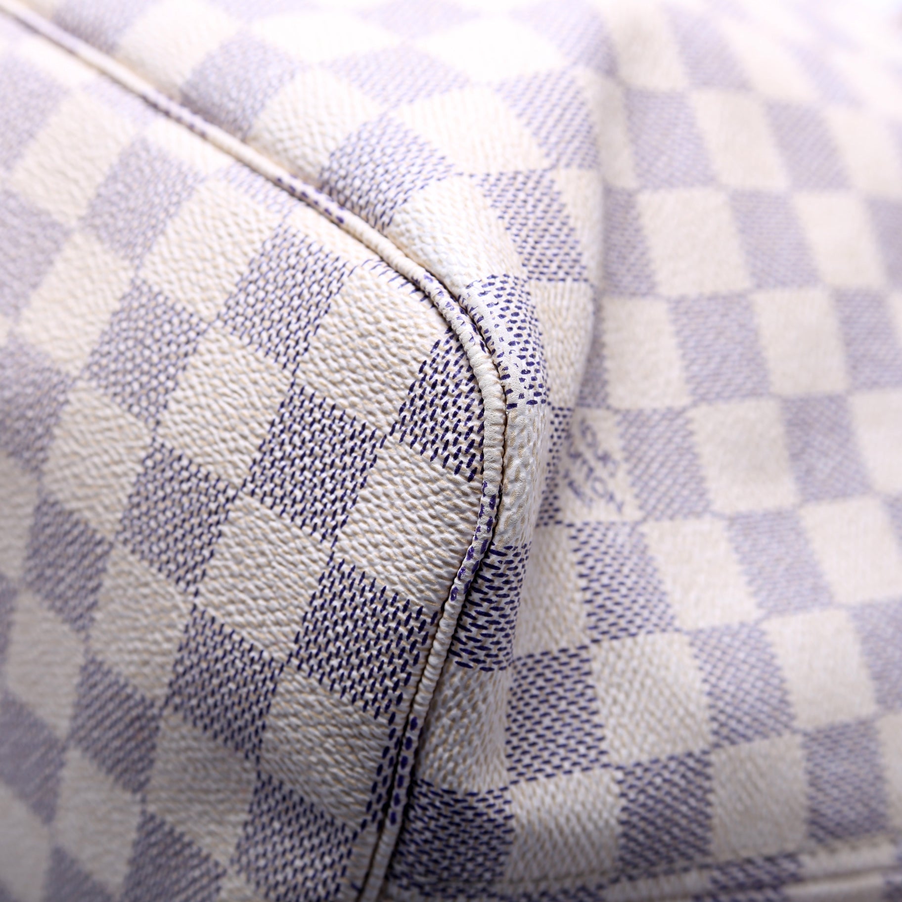 Neverfull MM Damier Azur