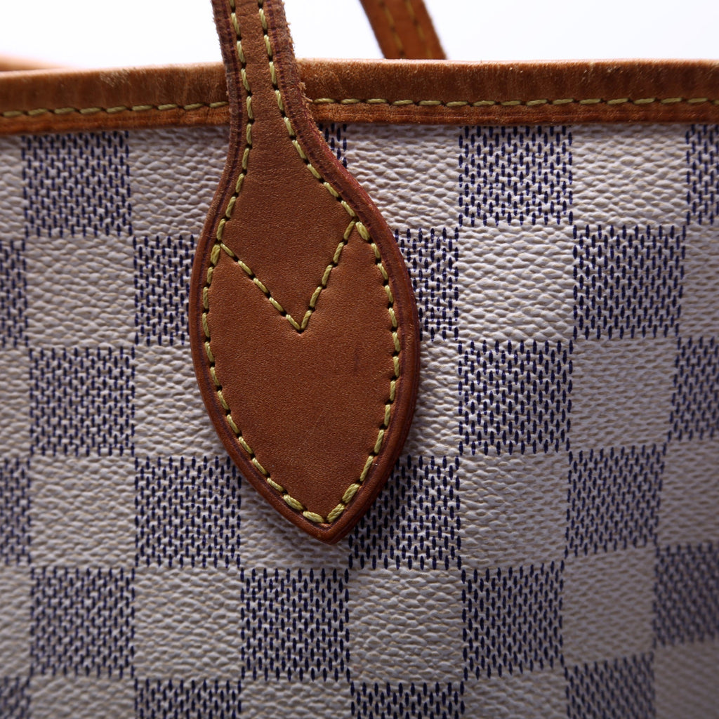 Neverfull MM Damier Azur