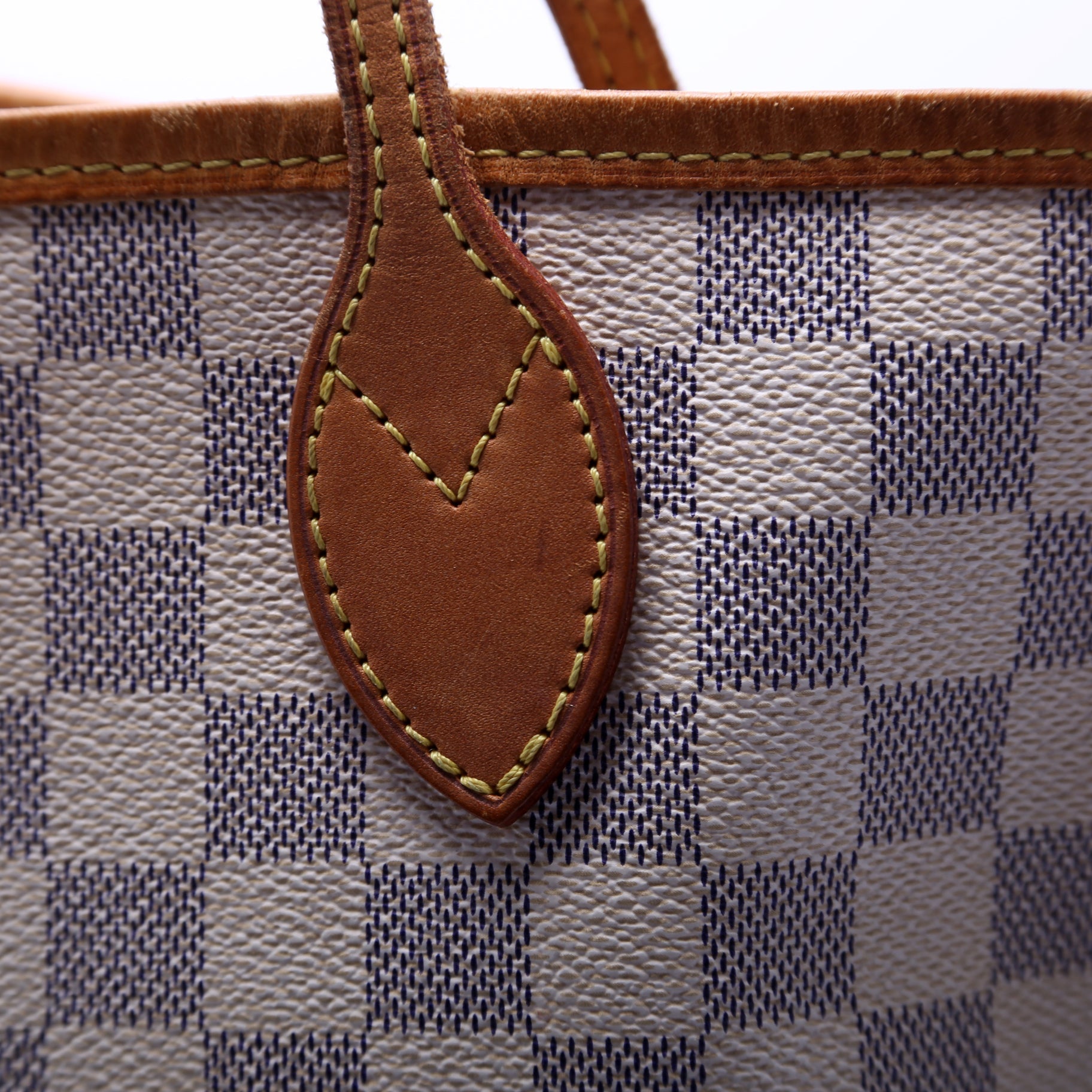 Neverfull MM Damier Azur