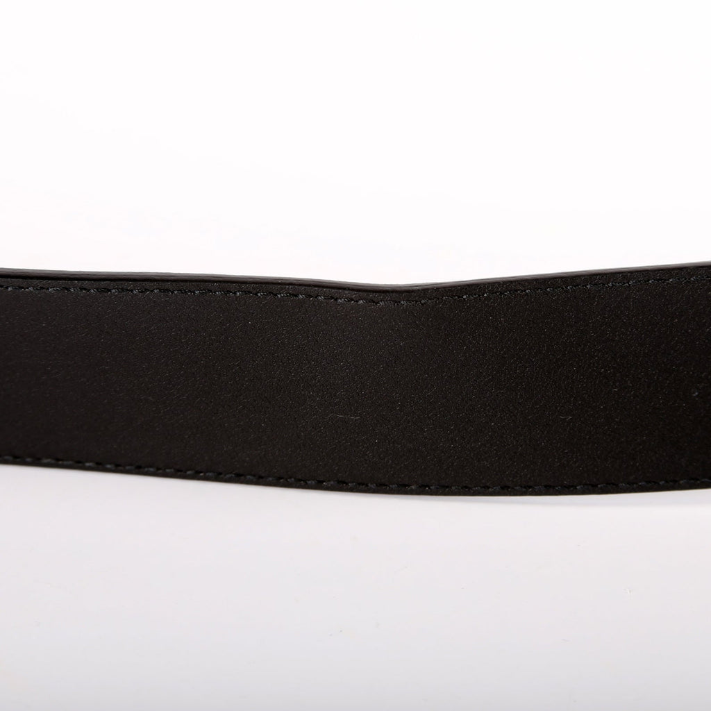400593 Marmont GG Leather Belt Size 80/32