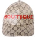 624478 GG Supreme 'Boutique' Baseball Hat Size XXS