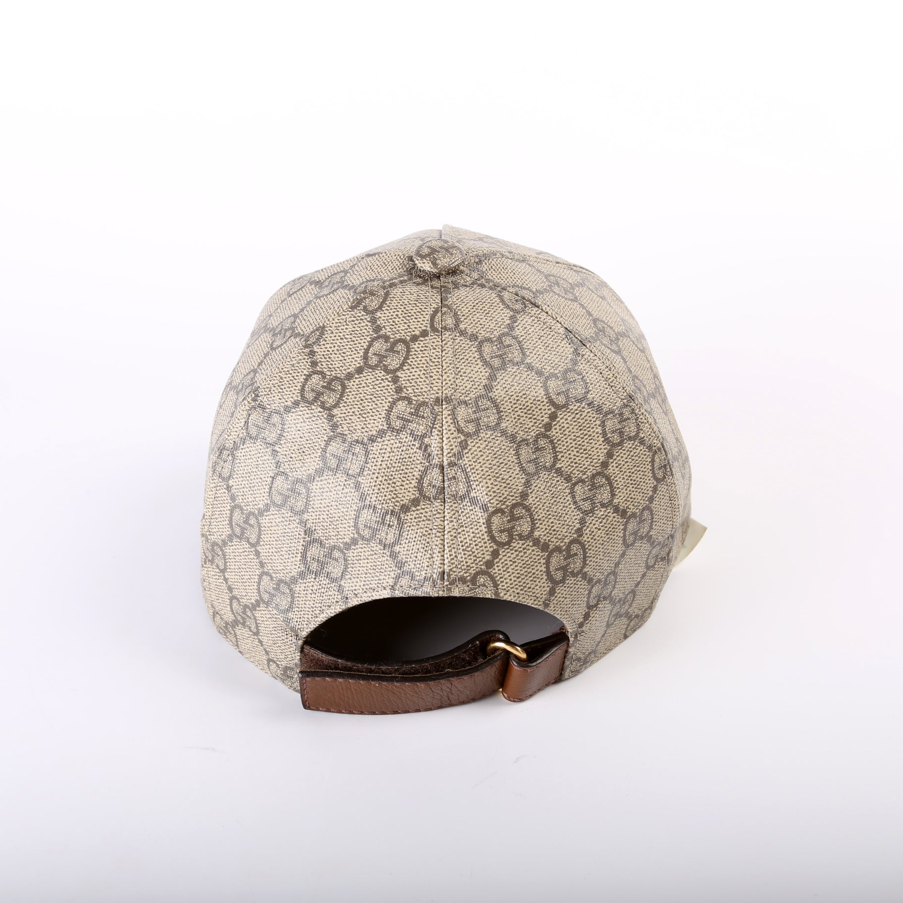 624478 GG Supreme 'Boutique' Baseball Hat Size XXS