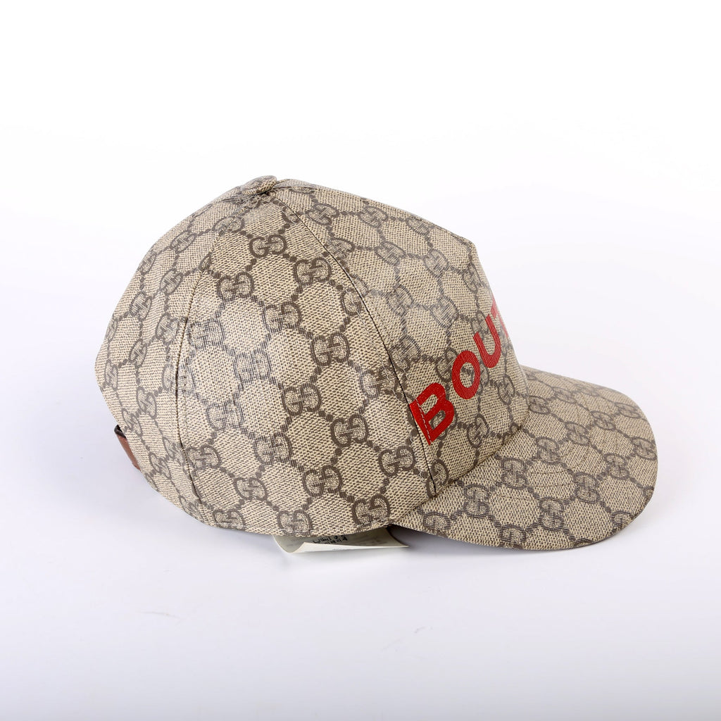 624478 GG Supreme 'Boutique' Baseball Hat Size XXS