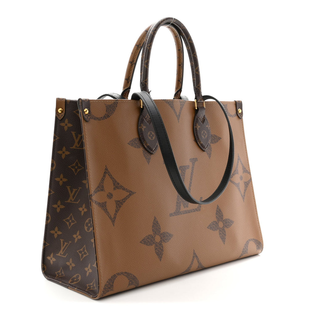 Louis Vuitton Reverse Monogram Giant Onthego MM
