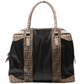 8BL096 Spalmati B Mix Tote Large