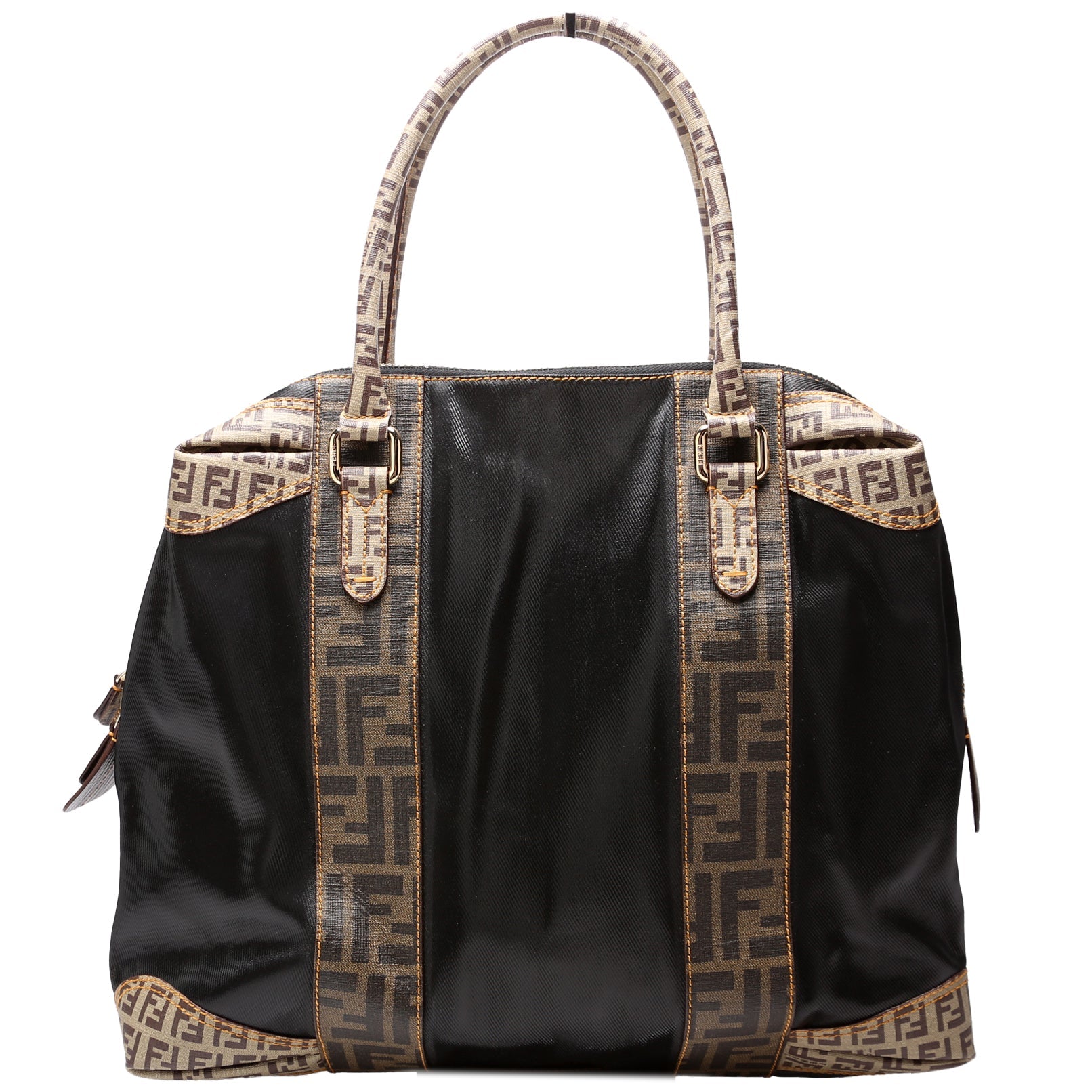 8BL096 Spalmati B Mix Tote Large