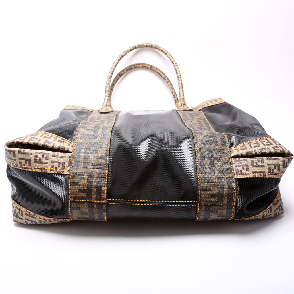 8BL096 Spalmati B Mix Tote Large