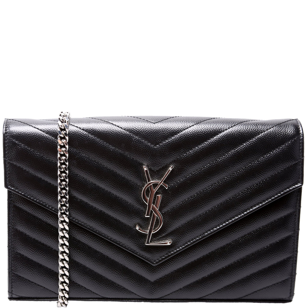 Grain De Poudre Chain Wallet 377828