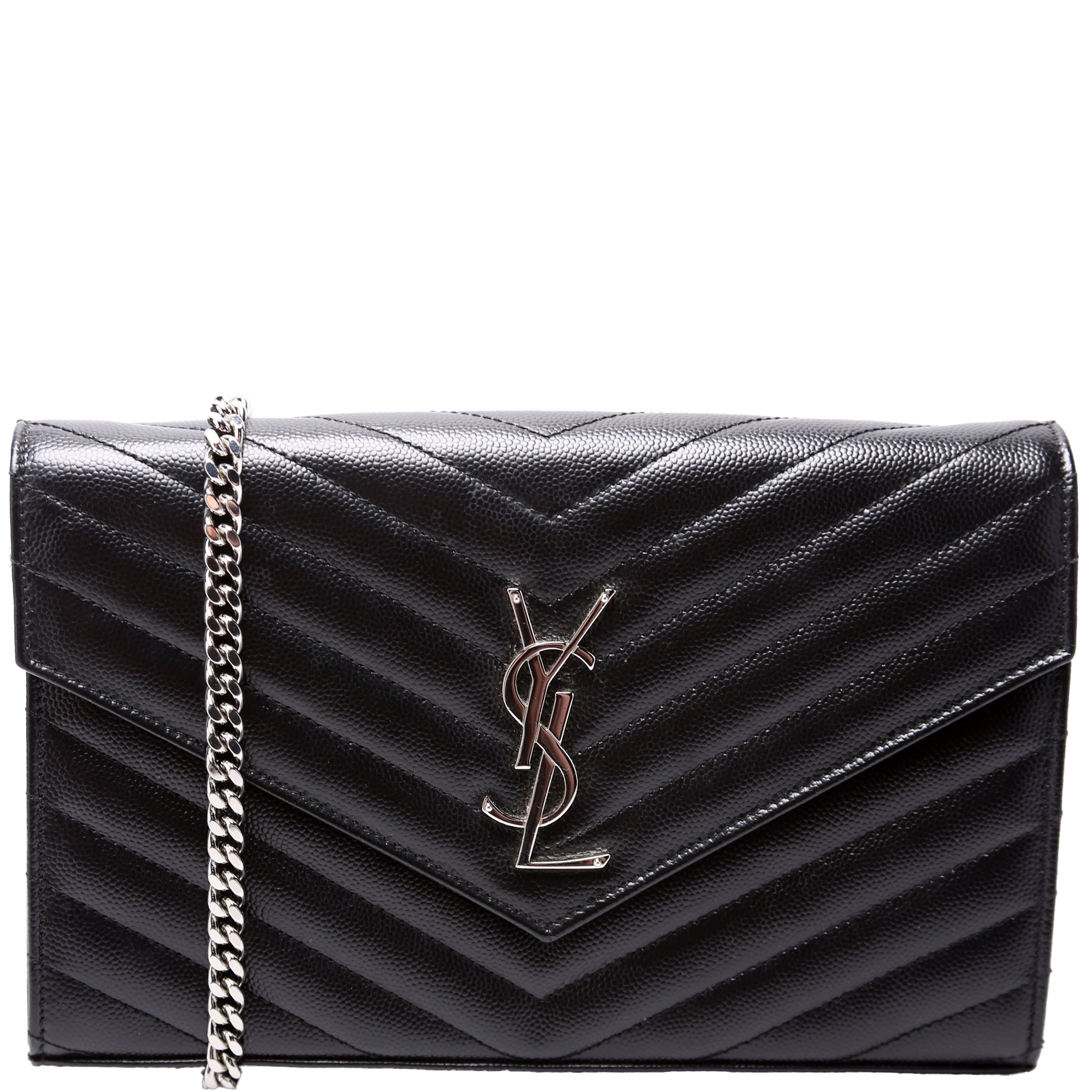 Grain De Poudre Chain Wallet 377828
