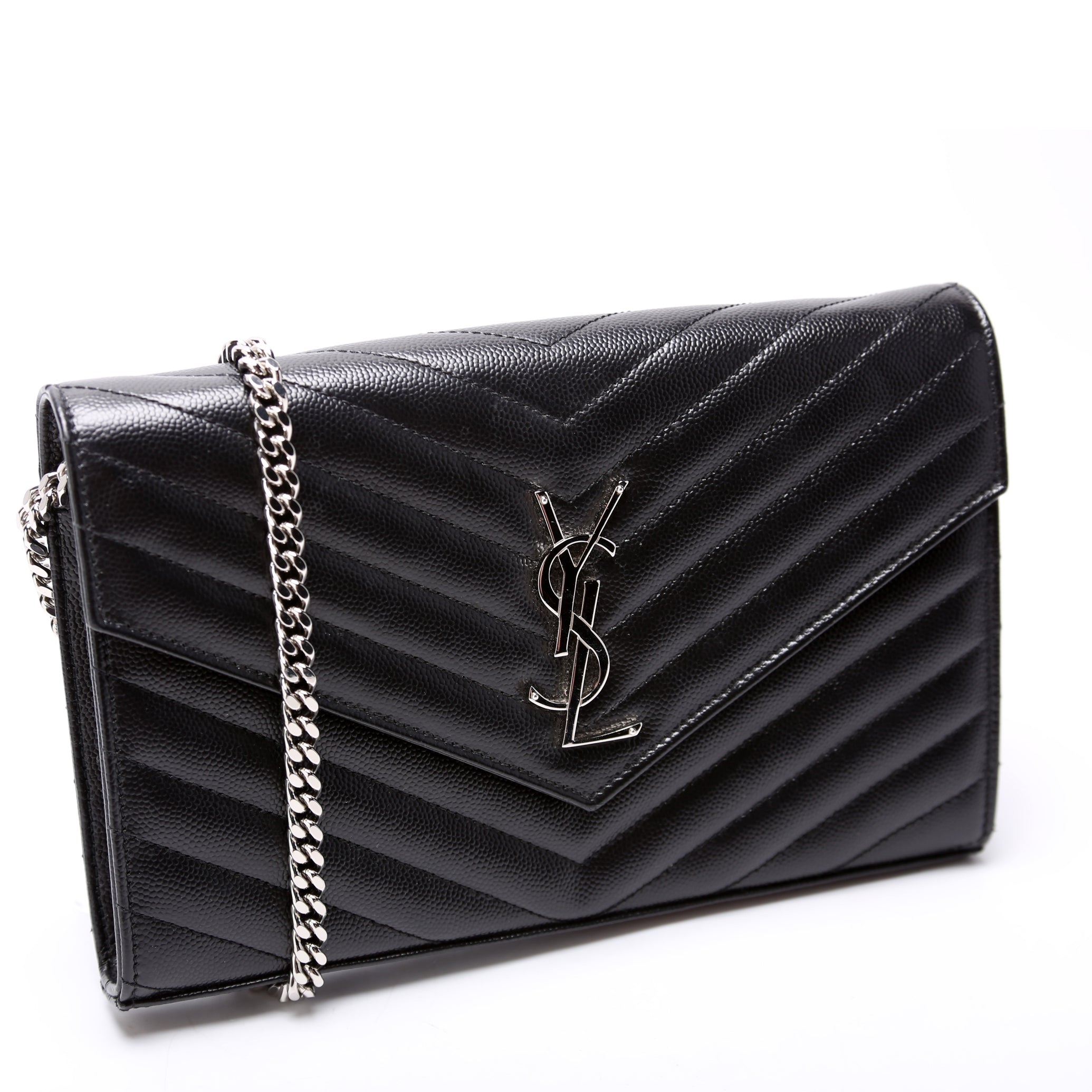 Grain De Poudre Chain Wallet 377828