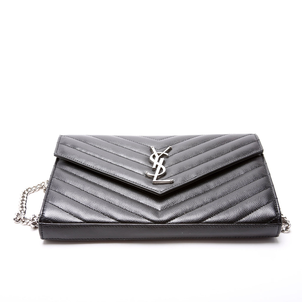 Grain De Poudre Chain Wallet 377828