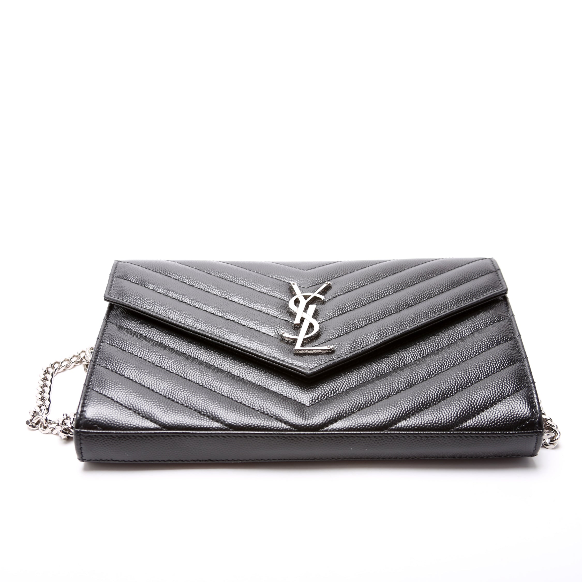 Grain De Poudre Chain Wallet 377828