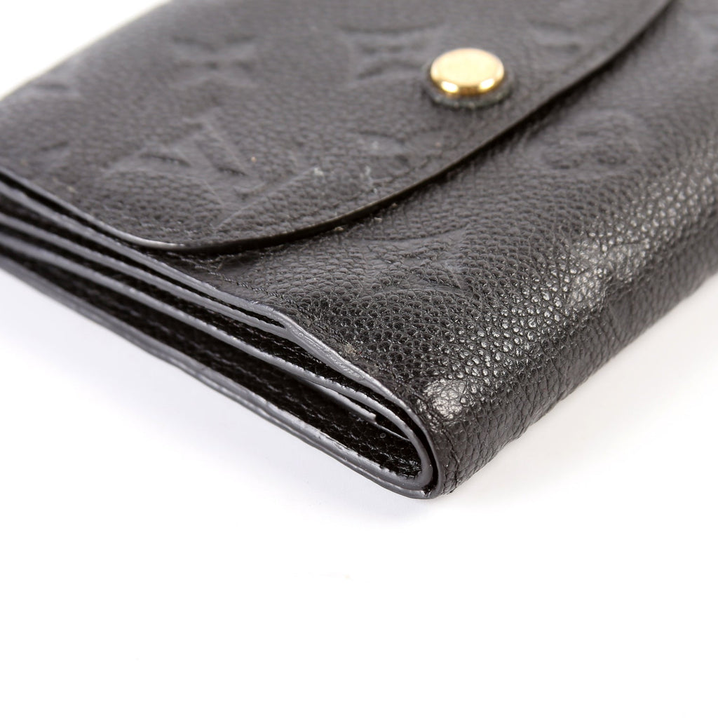 Ariane Wallet Empreinte